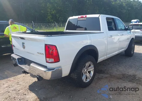 2014 Ram 1500 Big Horn from USA, damaged, VIN 1C6RR7TT6ES328327